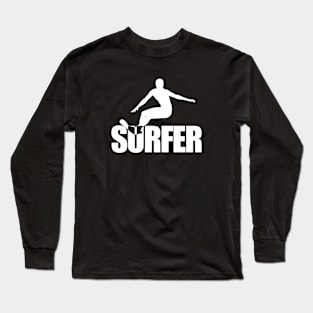 Stylish Surfing Long Sleeve T-Shirt